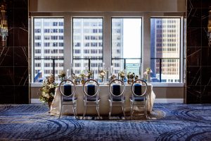 Nouvelle Events: Opulence, Revisited at The LaSalle Chicago