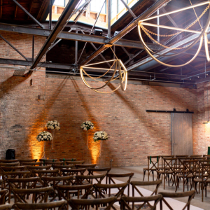 Industrial Chicago Wedding Venues