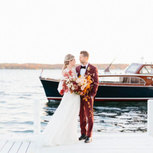 Waterfront Chicago Wedding Venues