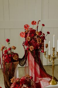 Red Velvet Romance