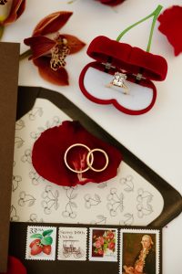 Red Velvet Romance