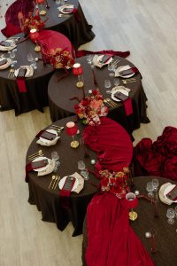 Red Velvet Romance