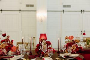 Red Velvet Romance