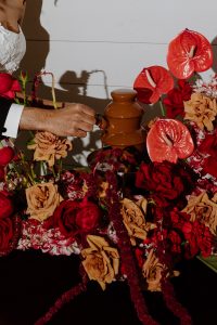 Red Velvet Romance