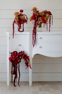 Red Velvet Romance