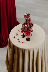 Red Velvet Romance