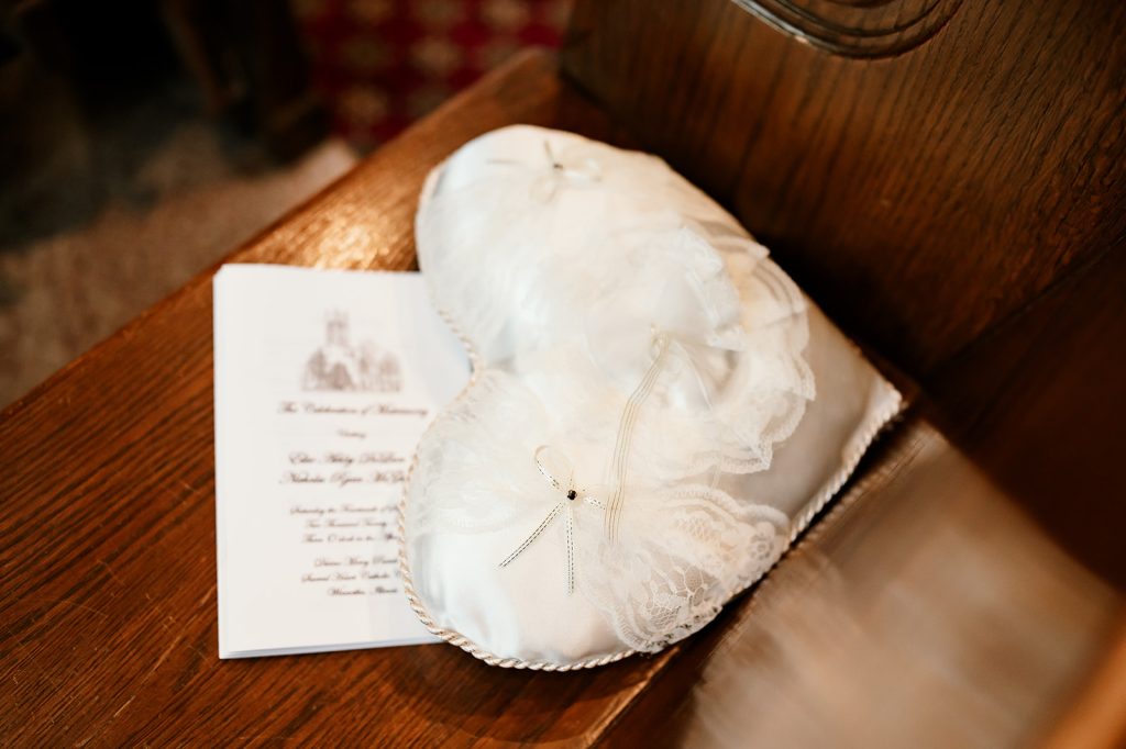 A Classic Lincolnshire Marriott Resort Wedding for Elise & Nick
