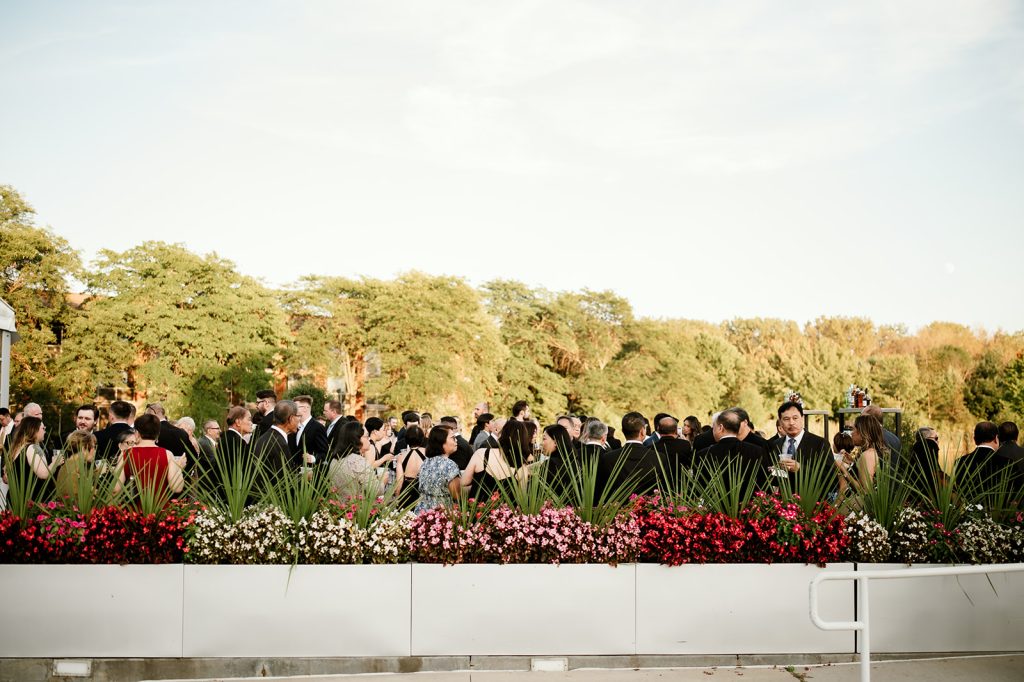 A Classic Lincolnshire Marriott Resort Wedding for Elise & Nick