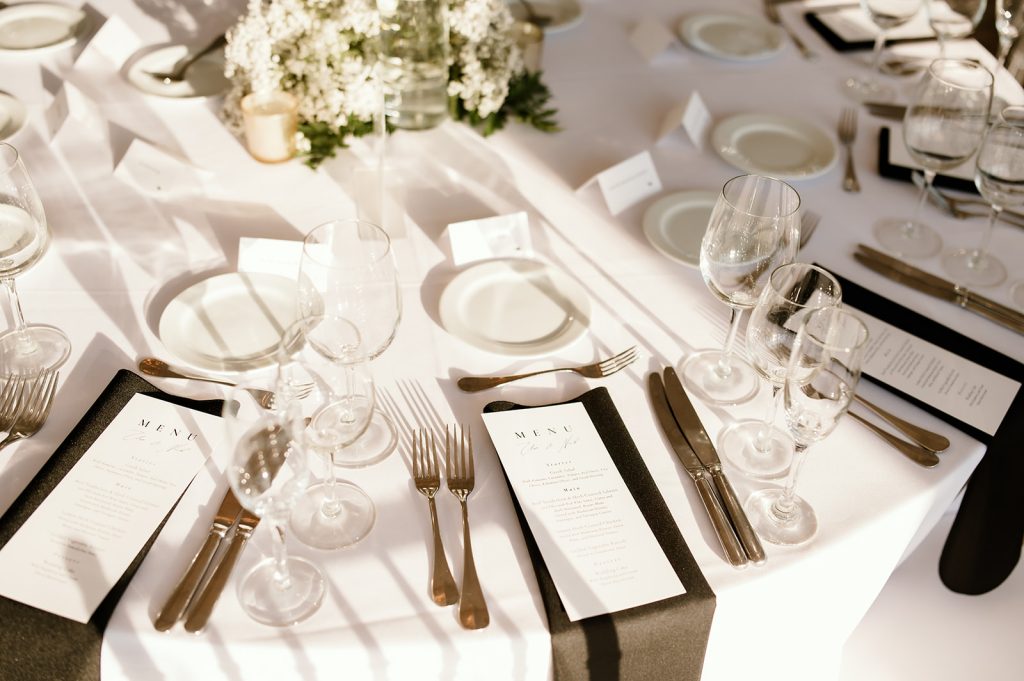 A Classic Lincolnshire Marriott Resort Wedding for Elise & Nick