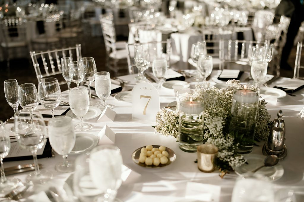 A Classic Lincolnshire Marriott Resort Wedding for Elise & Nick