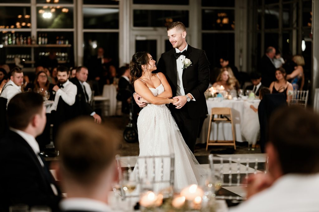A Classic Lincolnshire Marriott Resort Wedding for Elise & Nick