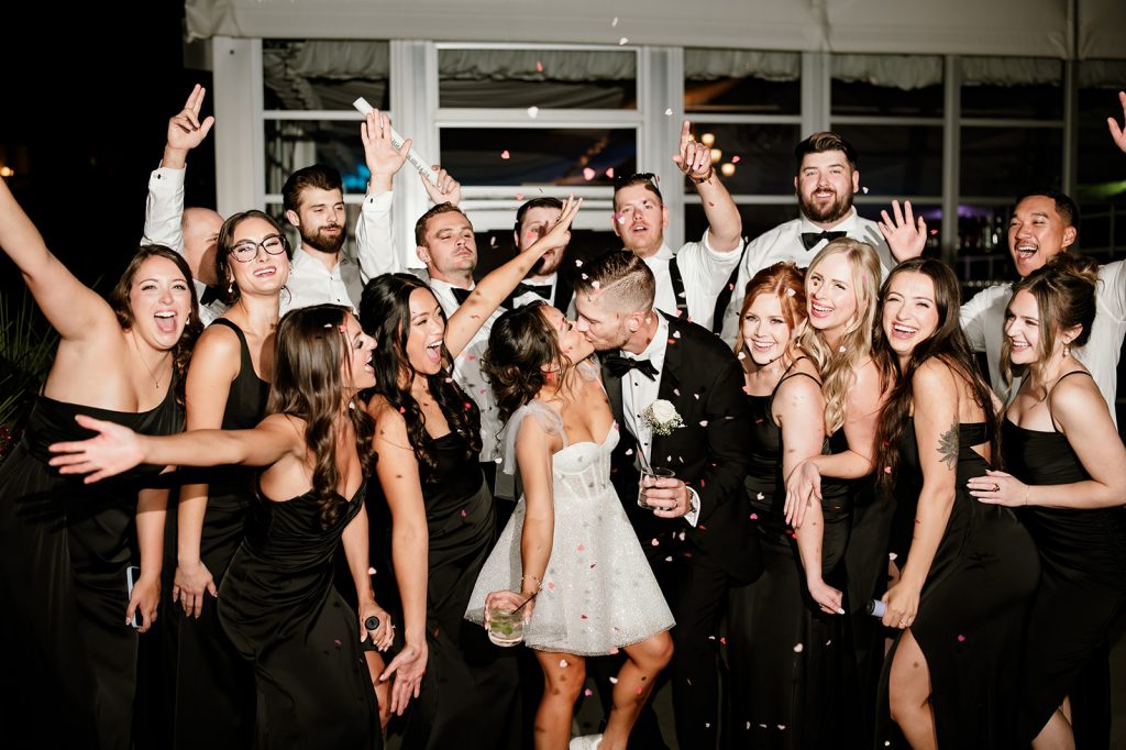 A Classic Lincolnshire Marriott Resort Wedding for Elise & Nick