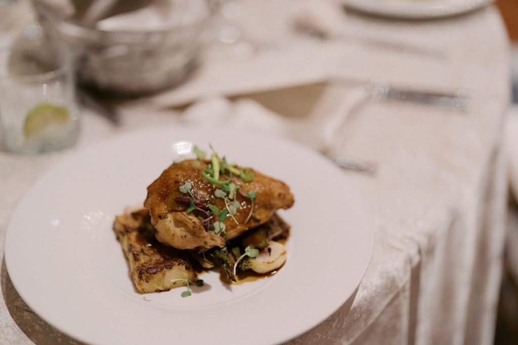 Alex & Jake’s Regal, Bilingual Celebration at the InterContinental