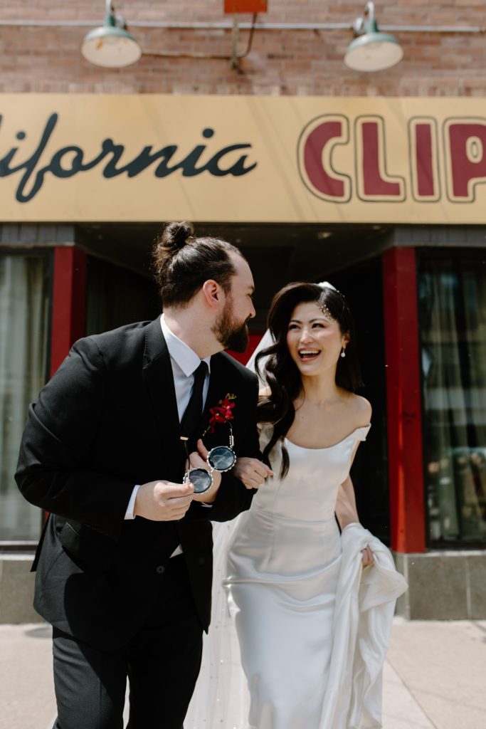 Hold My Pearls at The California Clipper; Gâteau Groovy