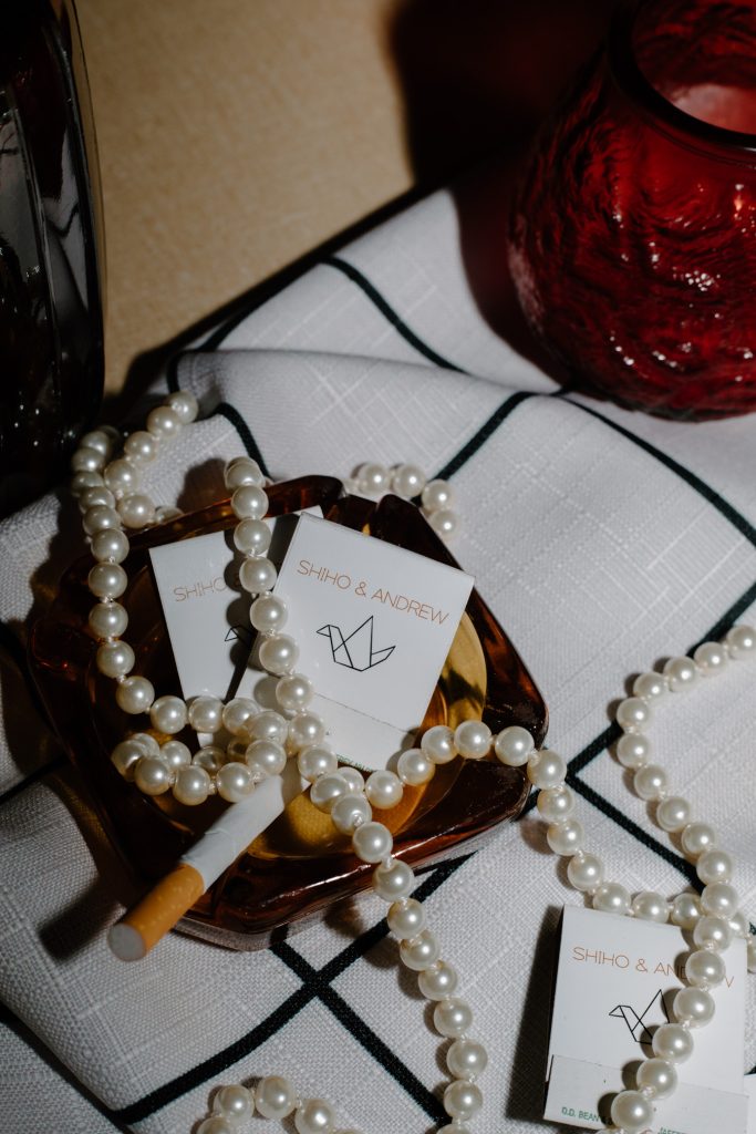 Hold My Pearls at The California Clipper; Gâteau Groovy