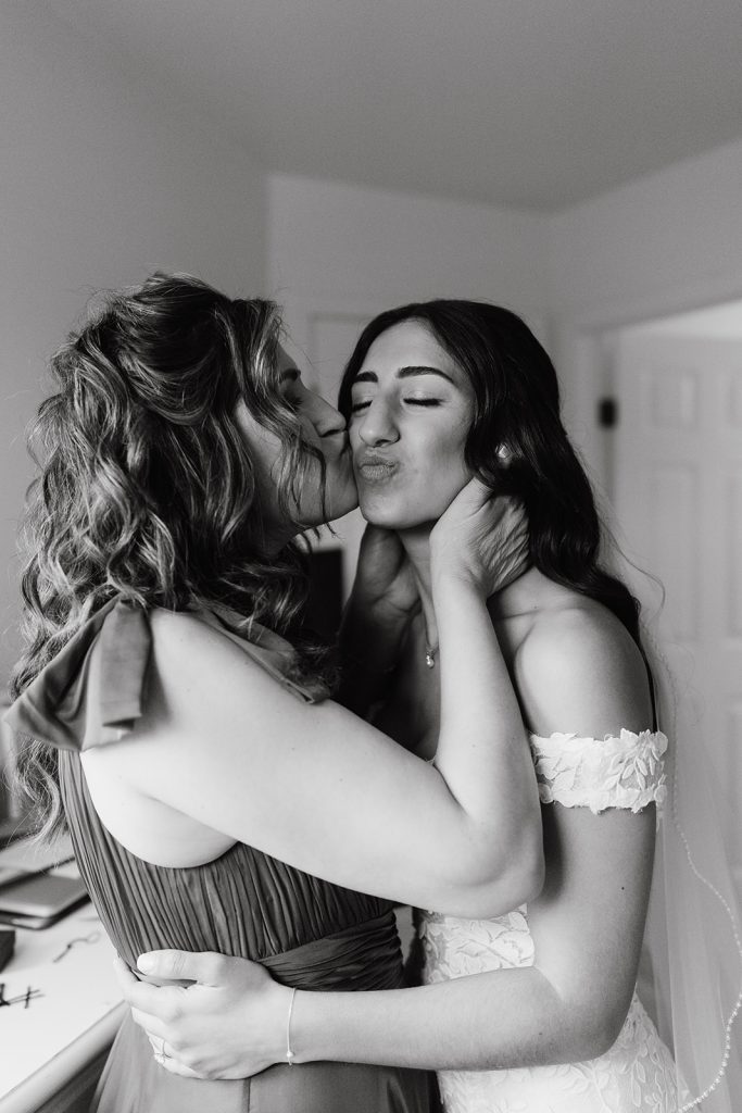 Amanda + Dylan Wedding