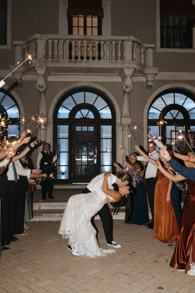 Love, Culture and Dance: Kathia & Andrew’s Wedding at The Armour House