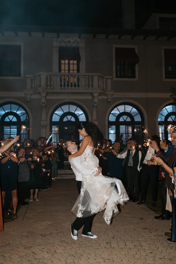Love, Culture and Dance: Kathia & Andrew’s Wedding at The Armour House