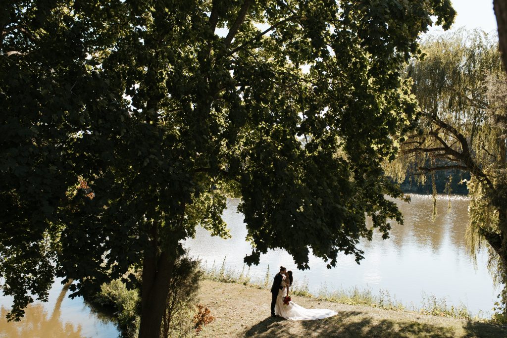 Love, Culture and Dance: Kathia & Andrew’s Wedding at The Armour House