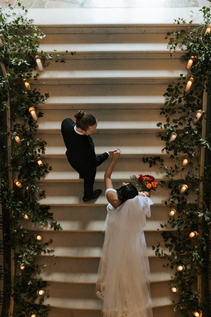 Love, Culture and Dance: Kathia & Andrew’s Wedding at The Armour House
