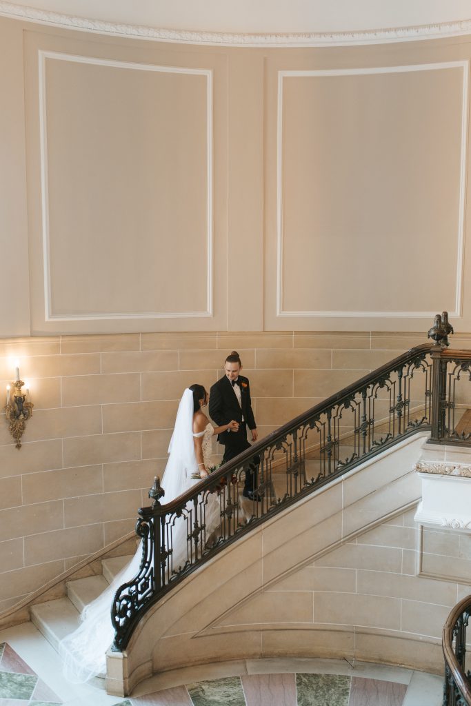 Love, Culture and Dance: Kathia & Andrew’s Wedding at The Armour House