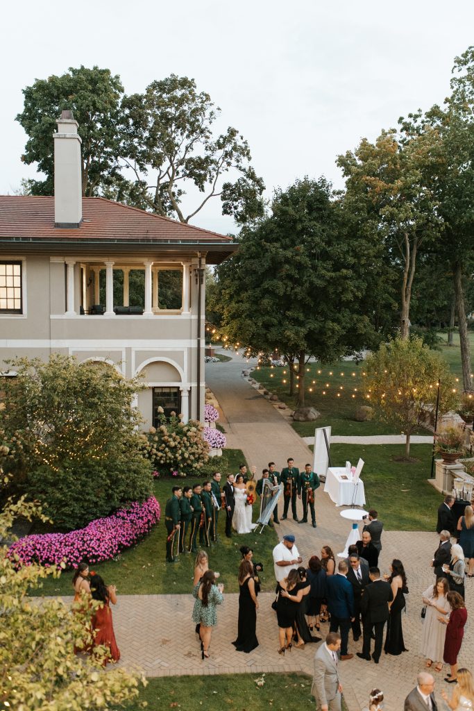 Love, Culture and Dance: Kathia & Andrew’s Wedding at The Armour House
