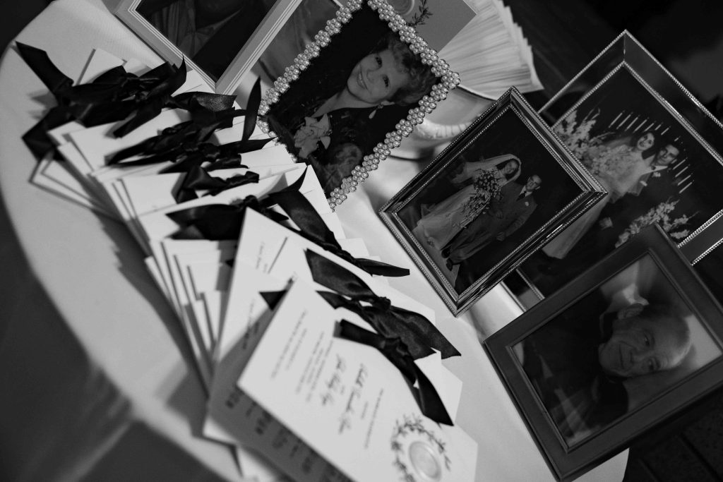 Isabella & John’s Candlelit Holiday Winter Wedding at Café Brauer