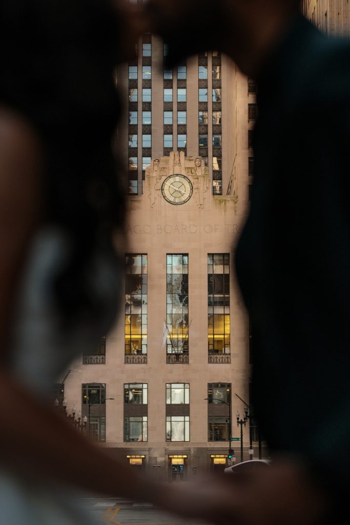 Timeless Elegance: Amber & Josh’s Chic Pazzo’s Chicago Wedding
