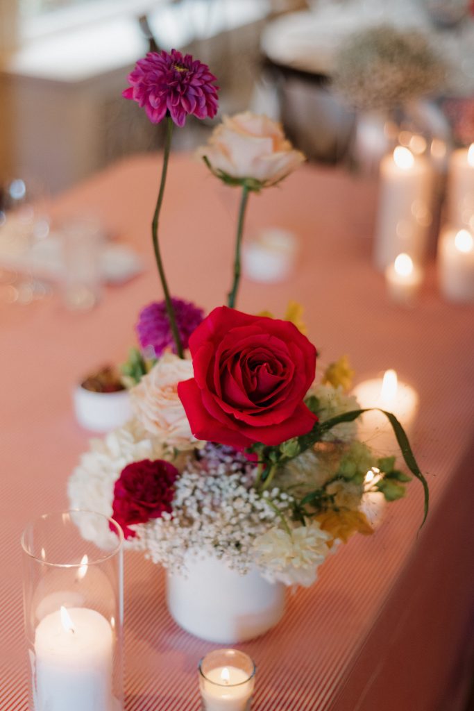 Annabel & Thomas’ Vintage Vibes Wedding at the Colvin House