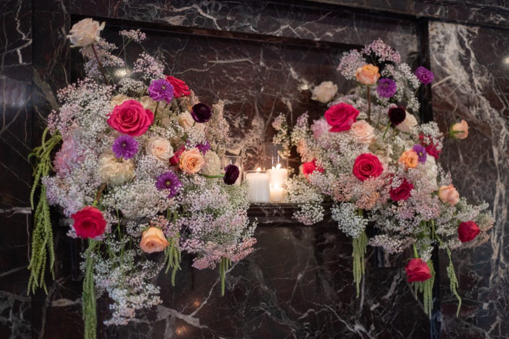 Annabel & Thomas’ Vintage Vibes Wedding at the Colvin House