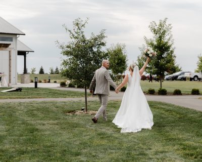 Red Photography By Michelle at Heartland Farm Banquet Hall