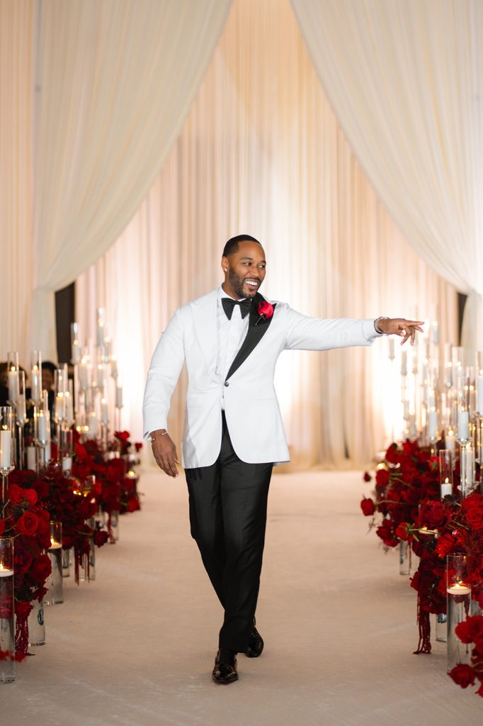 Mr. & Mrs. Macklin