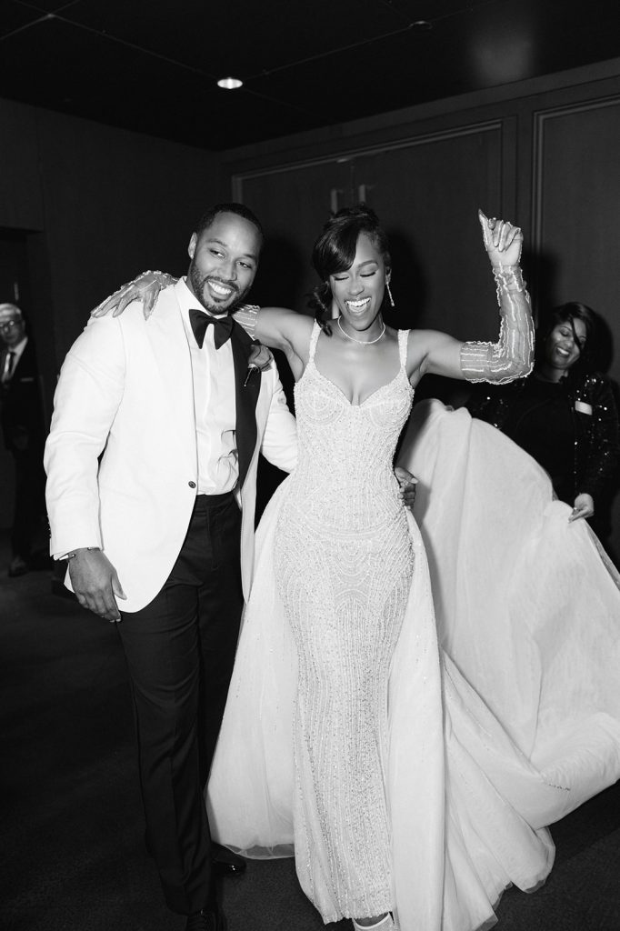 Mr. & Mrs. Macklin