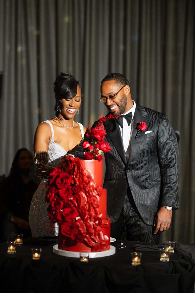 Mr. & Mrs. Macklin