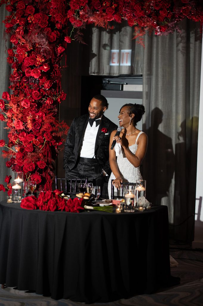 Mr. & Mrs. Macklin