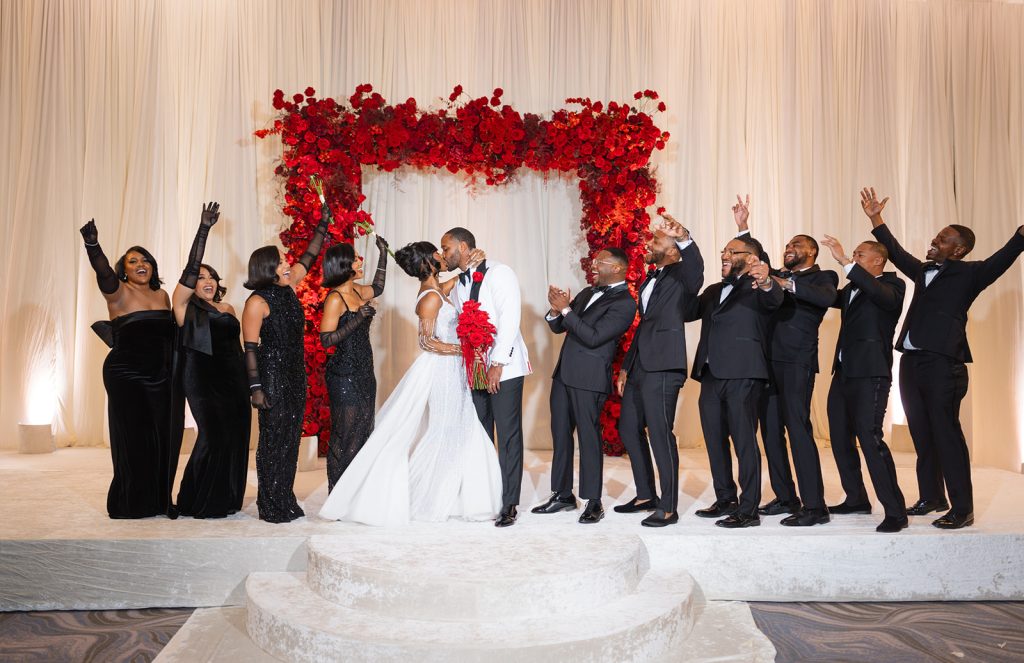 Mr. & Mrs. Macklin