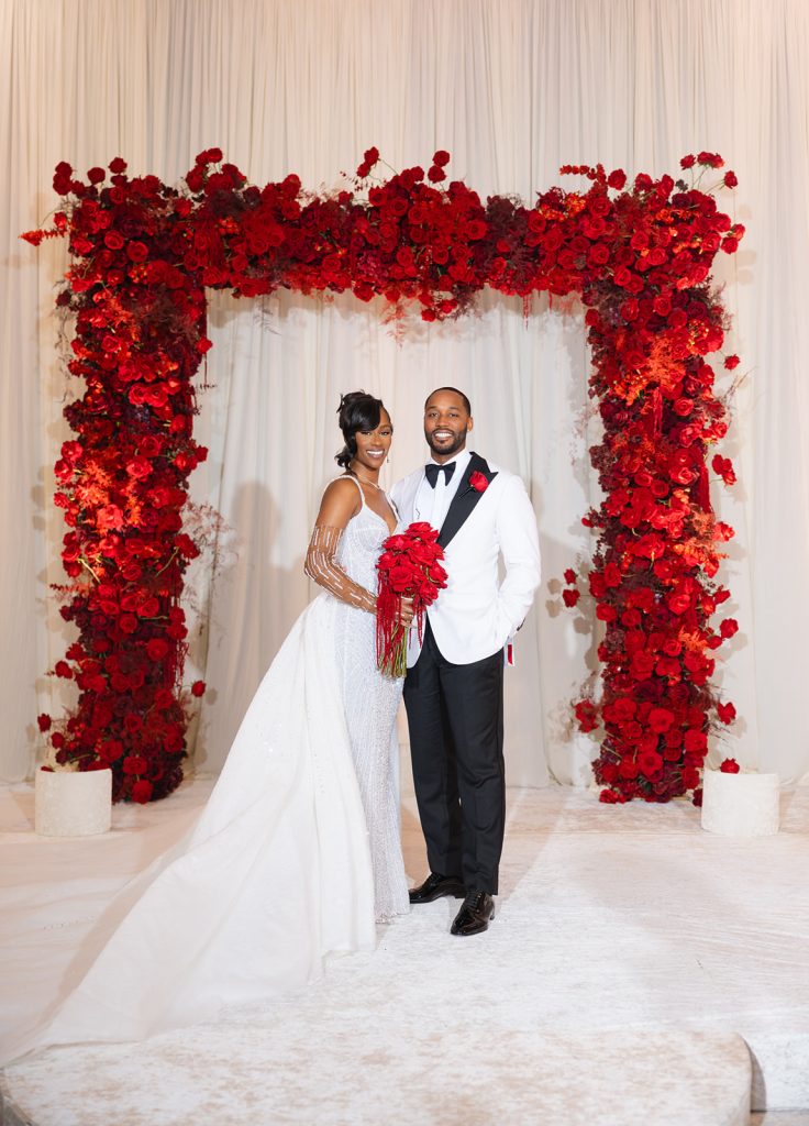 Mr. & Mrs. Macklin