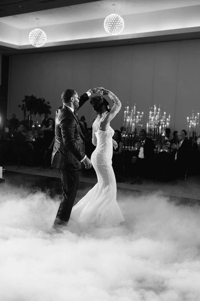 Mr. & Mrs. Macklin