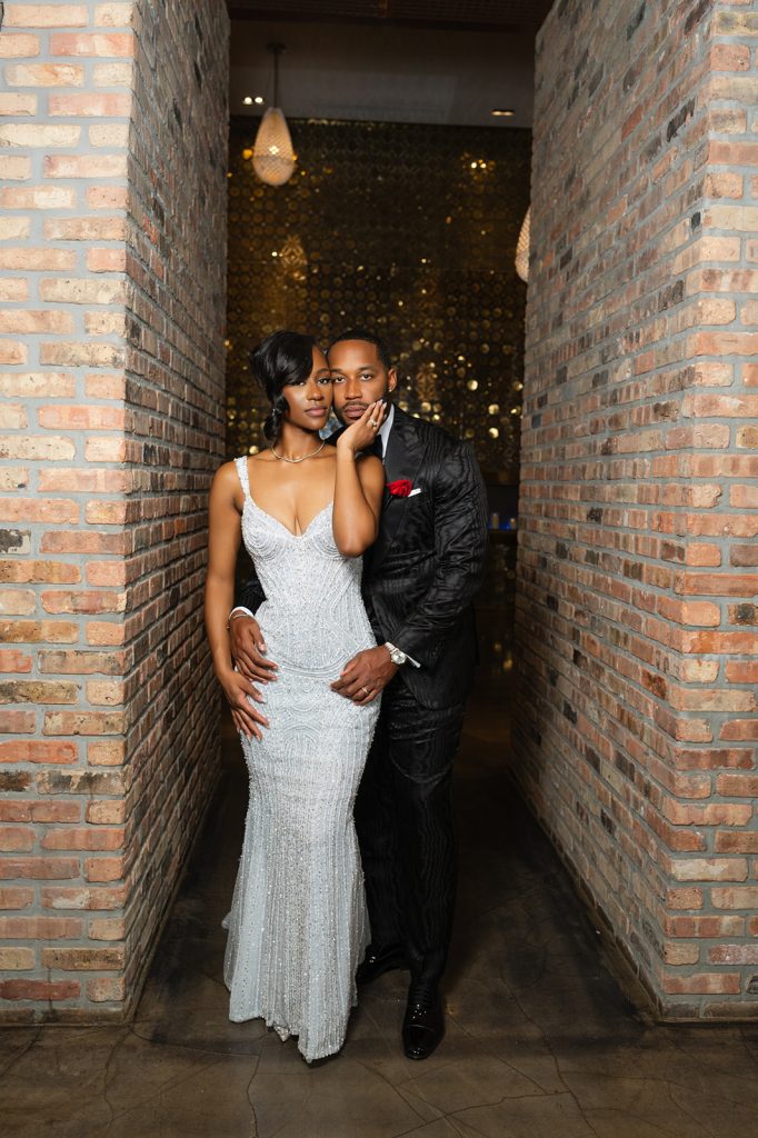 Mr. & Mrs. Macklin