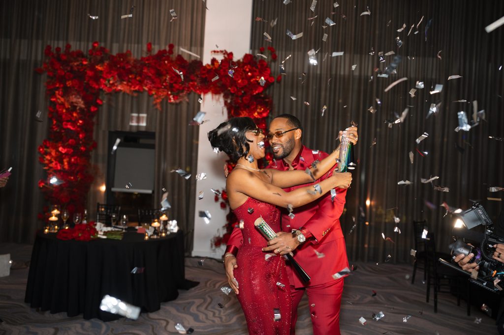 Mr. & Mrs. Macklin