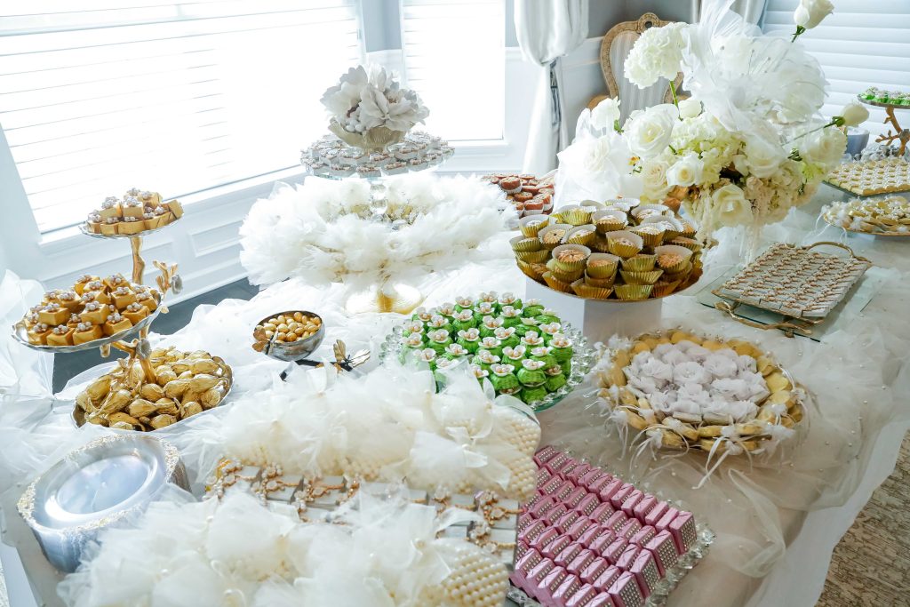 Briana & Andrew’s Venuti’s Wedding Fit for Royalty