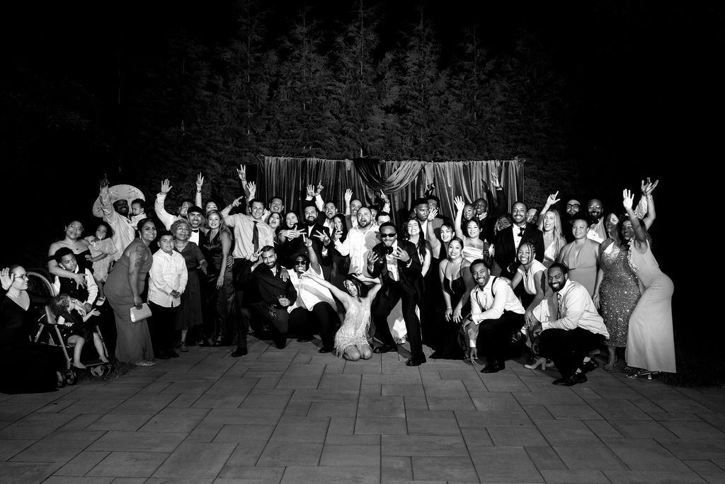 Jenny & Joseph: JJFilms’ Own Wedding at Villa Terrace and Canvas