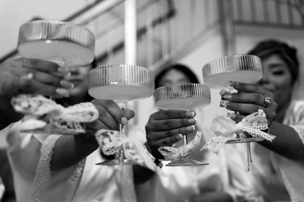 Jenny & Joseph: JJFilms’ Own Wedding at Villa Terrace and Canvas