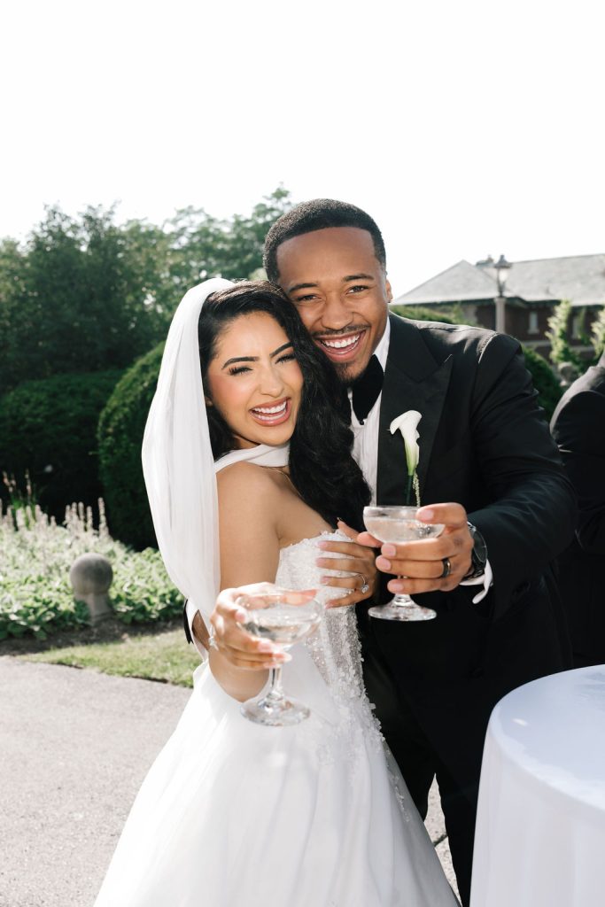 Jenny & Joseph: JJFilms’ Own Wedding at Villa Terrace and Canvas
