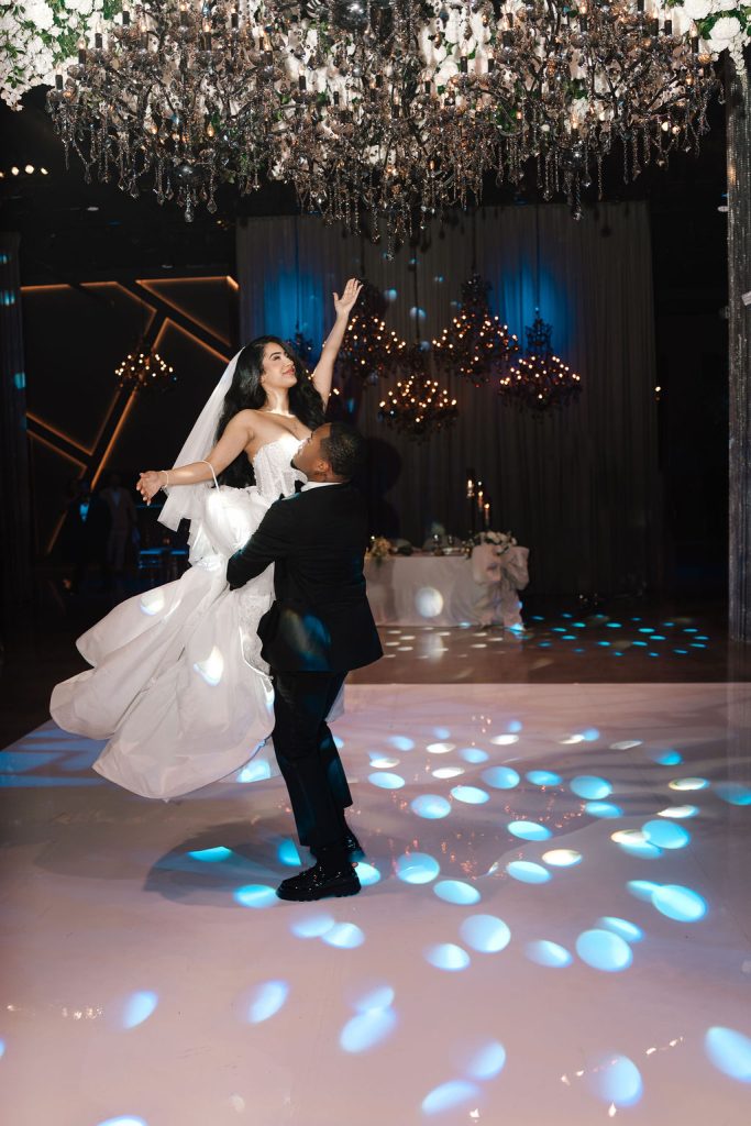Jenny & Joseph: JJFilms’ Own Wedding at Villa Terrace and Canvas