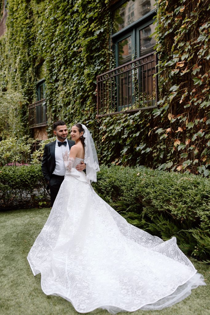 Maya + Michael’s Wedding