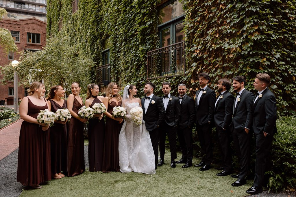 Maya + Michael’s Wedding