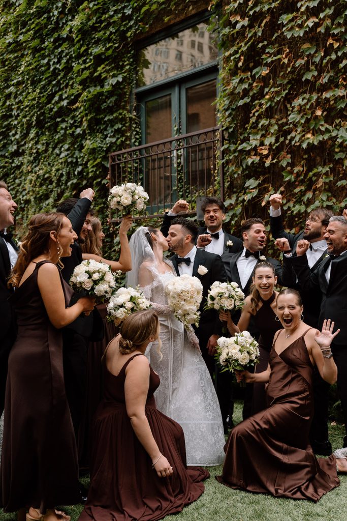 Maya + Michael’s Wedding
