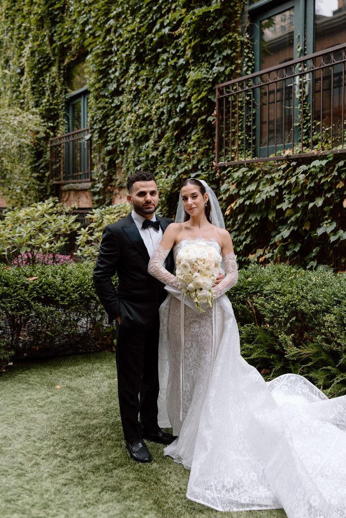 Maya + Michael’s Wedding