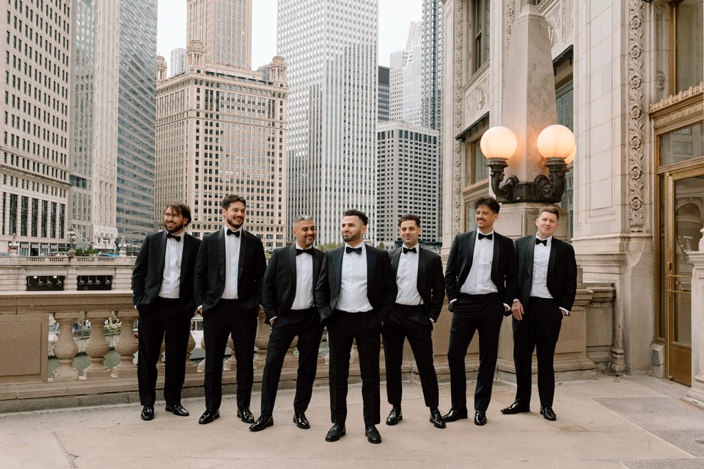 Maya + Michael’s Wedding